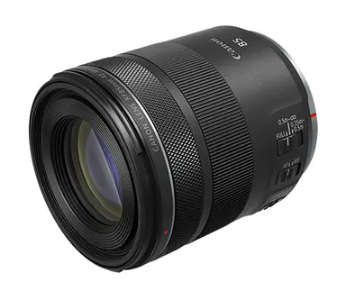 Canon USA Canon RF85MM F2 Macro Is STM Lens