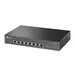 Omada Networks by TP Link 8-Port 10G Multi-Gigabit Desktop/Rackmount Switch, image 5