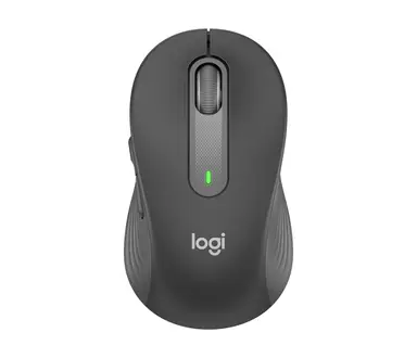 Logitech Signature M650 Mouse for Business - Graphite, image 8
