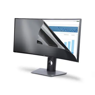 StarTech.com Privacy Screen for Dell P3424WE Curved Ultrawide 21:9 Monitor, Double-Sided Filte, image 7