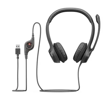 Logitech Headset H390 Clear Chat, image 6