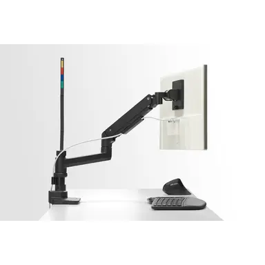 Kensington Computer Smartfit Premium Heavy Duty Single Monitor Arm, image 8