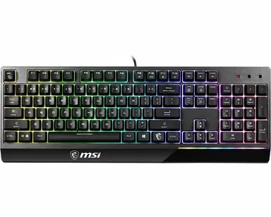 MSI Computer Vigor GK30 Gaming Keyboard, image 6