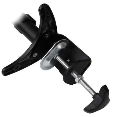 StarTech.com Mount Two Displays on Your Desk or Through a Grommet with This Desk Mount Dual, image 6