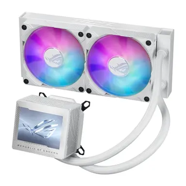 ASUS Rog Ryujin Iii 240 Argb Wht, image 4