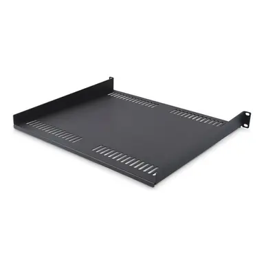 StarTech.com 1U 19 in Vented Server Rack Shelf - EIA/ECA-310 Compliant for Standard 19 in, image 3