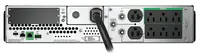 APC by Schneider Electric UPS - 2U - Line-Interactive - 120 V AC 1 Phase - 1920WATT - 2200V, image 3