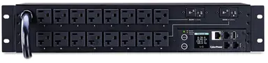 Cyberpower Systems (USA) Power Distribution Unit - 2U - 16 Nema 5-20R - 24A - 3 Year - BASIC: Reliable A, image 4
