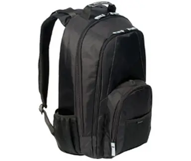 Targus 17 in Groove Backpack - a Foam Padded Laptop Compartment Helps Absorb the, image 4