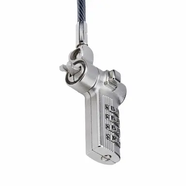 StarTech.com 25-Pack Universal Laptop Lock 6.6 ft (2M), Serialized Security Cable for Notebook, image 6