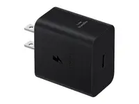 Samsung Electronics America 45W TA - 5A USB-C Cable - Black, image 3