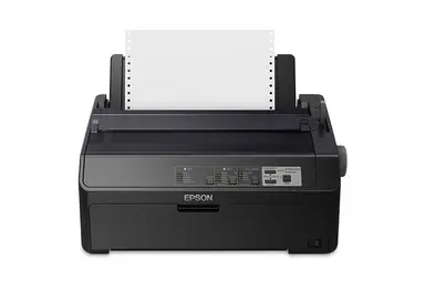 Epson Print Approx. 57 - Matrix Impact Printer - Dot-Matrix - Bidirectional Par