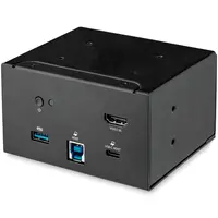 StarTech.com Laptop Docking Module for the Conference Table Connectivity Box Lets You Access, image 3