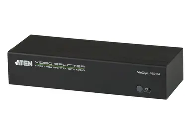 Aten 4PORT VGA Switch with RS232, image 4