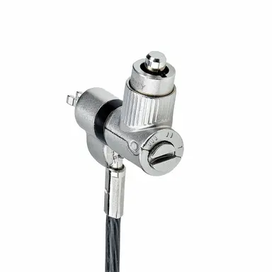 StarTech.com 25-Pack Universal Laptop Lock 6.6 ft (2M), Security Cable for Notebook Compatible, image 7