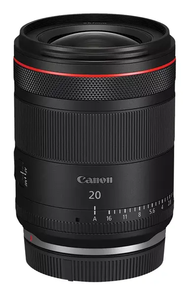 Canon USA Canon RF 20MM F/1.4 L VCM Lens, image 6