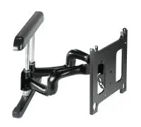 Chief Manufacturing Large Flat Panel Swing Arm Wall Display Mount - 25IN Extension, image 3