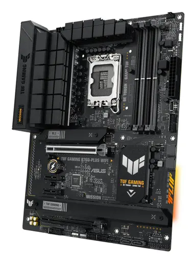 ASUS Tuf Gaming B760-PLUS Wifi., image 7