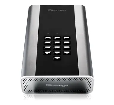Kanguru Diskashur DT2 256-Bit 18TB, image 7