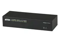 Aten 4PORT VGA Switch with RS232, image 3