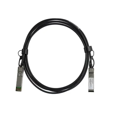 STARTECH.COM 100% Cisco SFP-H10GB-CU2-5M Compatible 2.5M 10 GB Direct Attach Cable 10 Gbps Pass, image 6