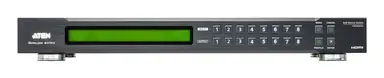 Aten 8X8 HDMI Scaling Matrix And Video Wall W/FAST Switching, image 6
