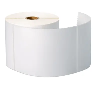 Brother International Corporat 4INX6IN DT Premium Paper Label, 5INOD/1INCORE, 460 Labels/Roll, 8 Rolls/Case, image 6