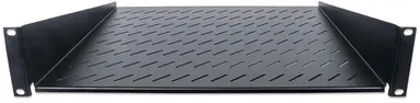 Intellinet Universal 19 Inch Cantilever Shelf for Racks or Cabinets, 2U, 2-Poin, image 8
