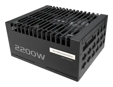 ASUS Pro Workstation 2200W Platinum Psu