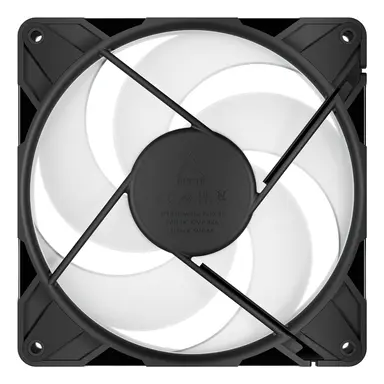 Arctic Cooling Arctic P14 Pro Reverse a-RGB - 140MM Case Fan with a-RGB - Reverse Impeller Desi, image 8