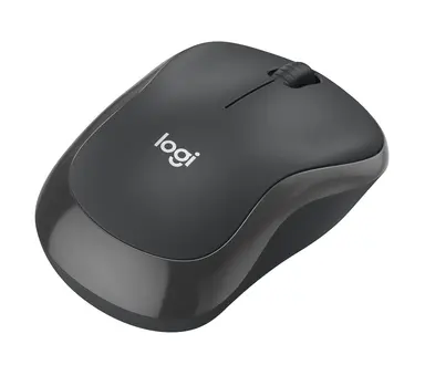 Logitech M240 Silent for Business (Graphite) - Brown Box, image 6