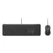 Logitech Signature Slim Wired Combo MK625 for Business (Graphite) - Brown Box; Logitech, image 5