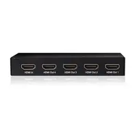 Club 3D B.V HDMI Splitter 4-Ports, Both Mechanical and Intelligent Switching Supported Resolu, image 3