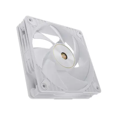 ASUS Proart PF120 120MM Pwm Fan White Edition 3000RPM High AIRFLOW/STATIC Pres, image 6