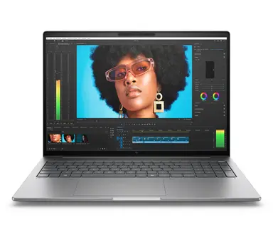 HP ZBook 8 G1I 16 in WQXGA LED Uwva 120HZ (2560 × 1600) U7 265H 64GB 2TB Nvidia