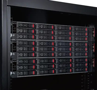 Buffalo Technology Terastation 71210RH 192TB 12-BAY NAS, image 5
