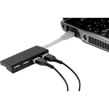 Targus USB-a Hub 4-Port (480MBPS) 4 USB-a, image 6