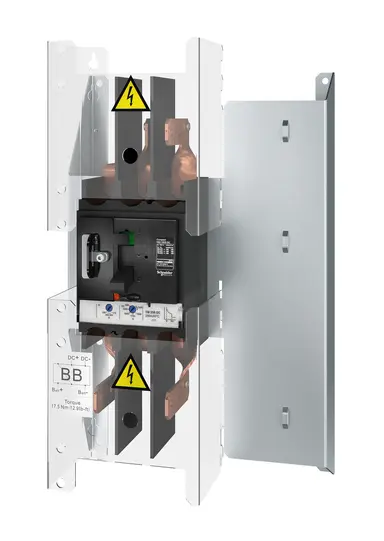 APC BY Schneider Electric Galaxy VS Battery Breaker Kit 20-80KW 400V