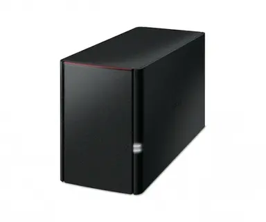 Buffalo Technology Linkstation 220 - Desktop - Marvell Armada 370 Arm (Dual Issue), 800MHz - DDR3 2, image 4