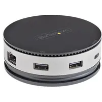 StarTech.com 10GBPS USB-C Mini Dock - Single 4K 60HZ Monitor W/ DisplayPort 1.4 Host, image 3