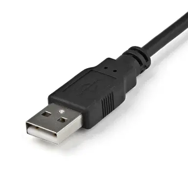 StarTech.com 2-Port Mini DisplayPort to DisplayPort Multi-Monitor Adapter Drives Dual DP Disp, image 8