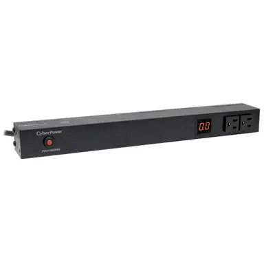 Cyberpower Systems (USA) 15A Metered Pdu 1U 12 Out 5-15R, image 4