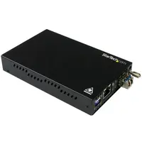 StarTech.com Convert Extend a Gbe Connection up to 10 KM (6.2 MI) Using Single-Mode LC Fiber, image 3