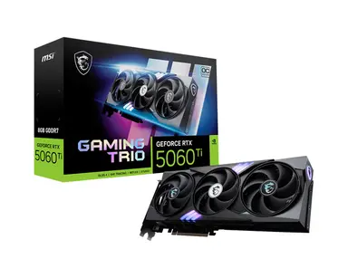 MSI Computer Rtx 5060 TI 8 GB Gaming Trio OC