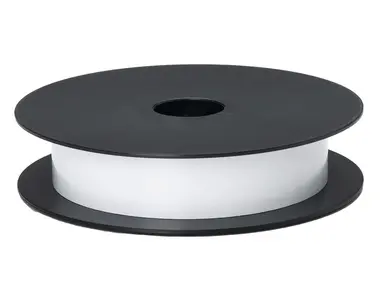 Brother International Corporat 1IN Wide TT Polyimide Continuous White Label (USE BMSLPR03XX Ink RIBBONS) 2MIL