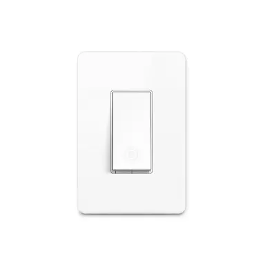 Omada Networks BY TP Link Kasa Smart Wi-Fi Light Switch Homekit