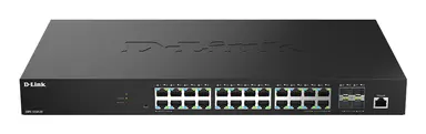 D-Link Systems 28 Port 2.5G Layer 2 Smart Switch