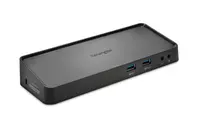 Kensington Computer SD3650 5GBPS USB 3.0 Dual 2K Docking Station - Displayport & HDMI - Windows, image 3