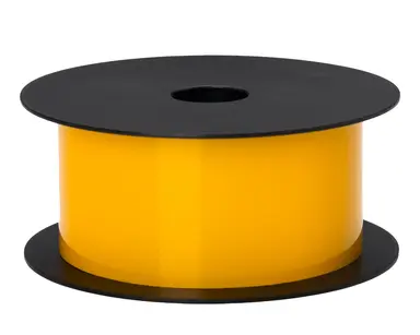 Brother International Corporat 2 in Wide TT Safety Grade Reflective Continuous Yellow Label