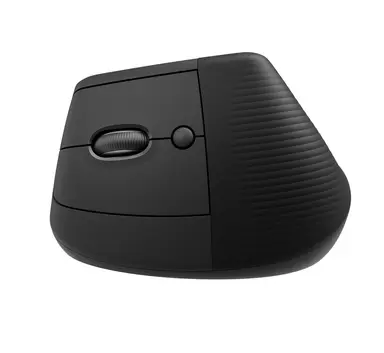 Logitech Lift Left Vertical Ergonomic Mouse - Graphite, image 6